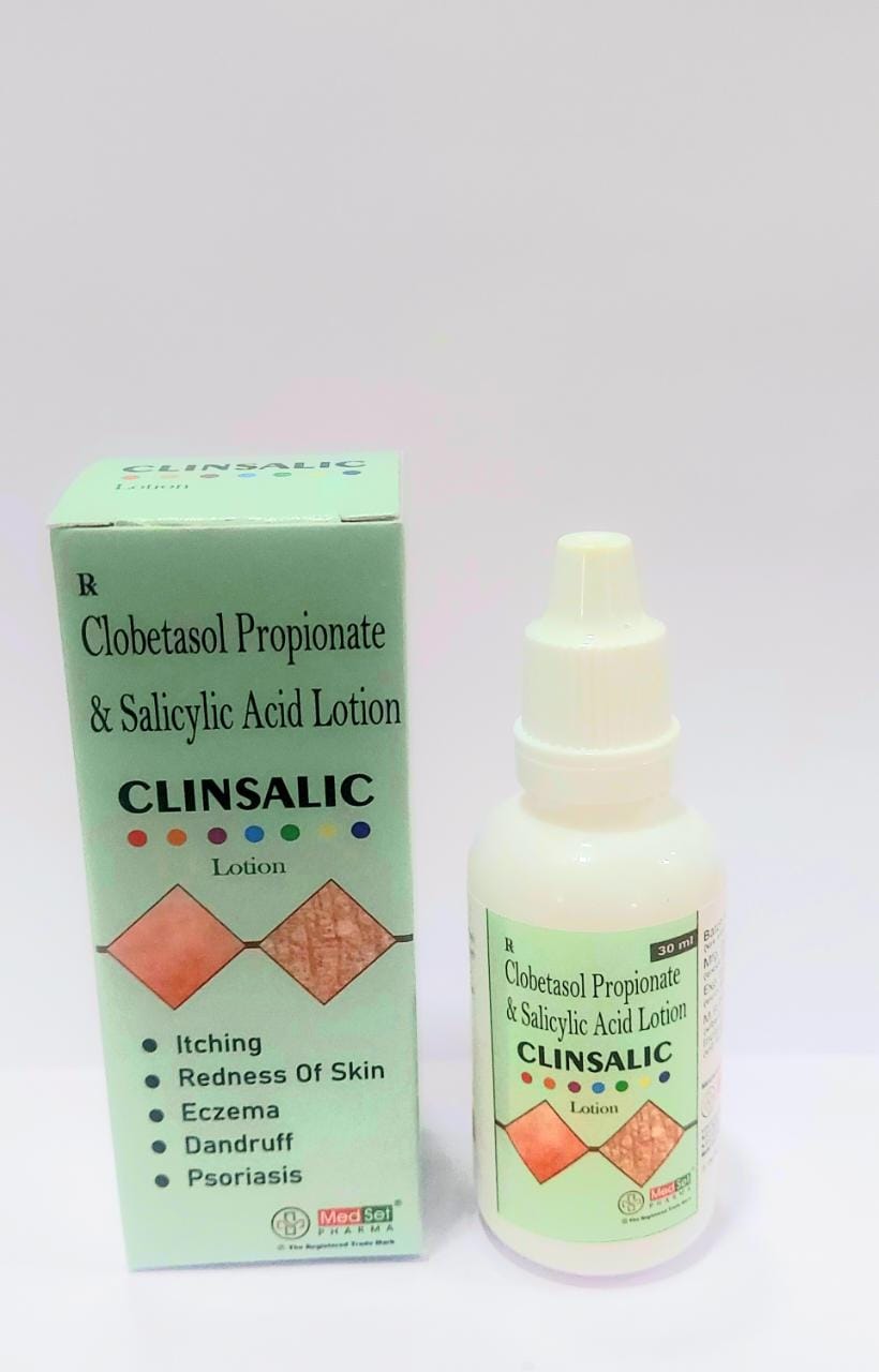 CLINSALIC LOTION